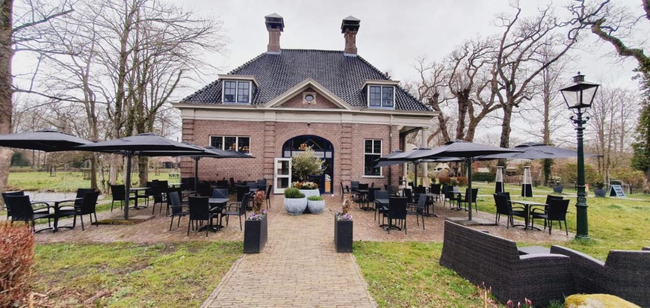 Bed and Breakfast Cuisinerie Mensinge With Dreams Roden Exterior foto