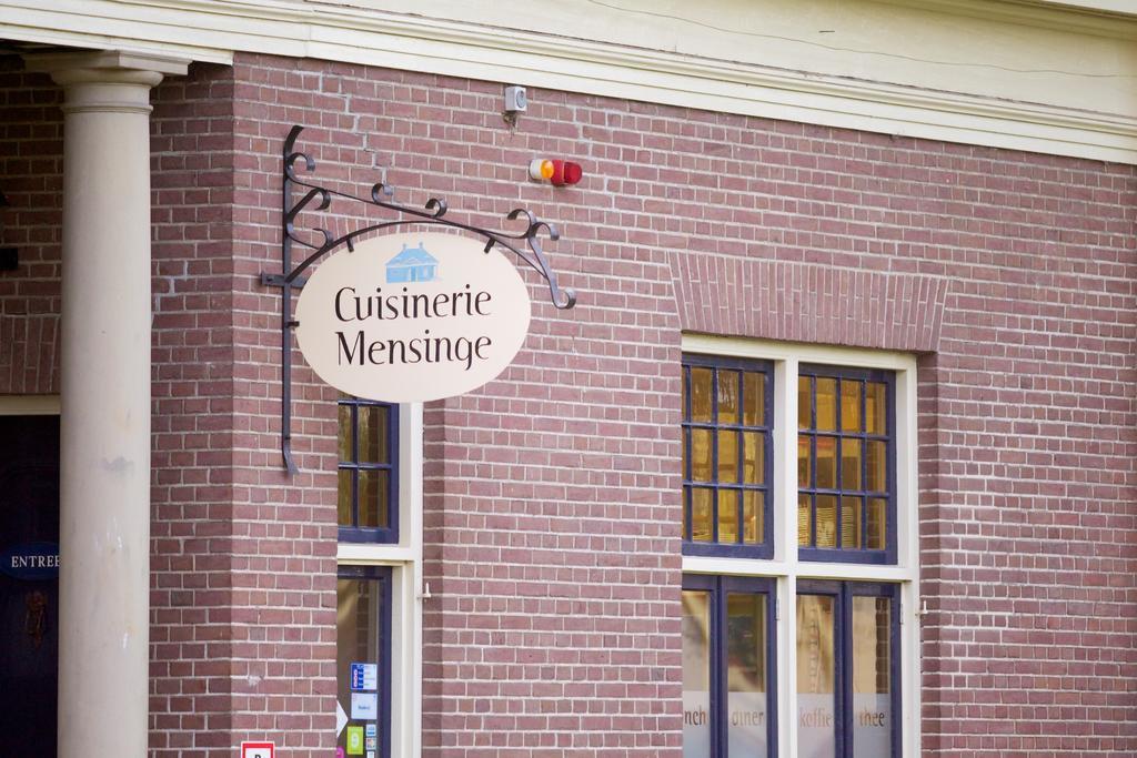 Bed and Breakfast Cuisinerie Mensinge With Dreams Roden Exterior foto