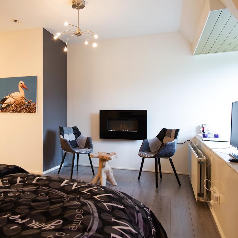 Bed and Breakfast Cuisinerie Mensinge With Dreams Roden Exterior foto