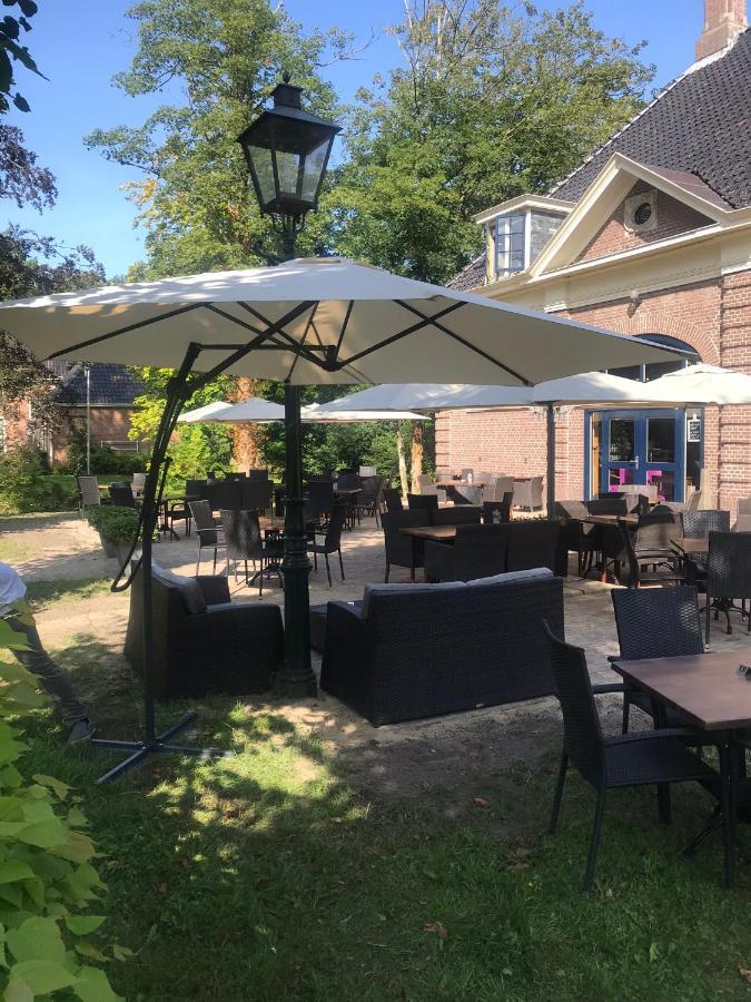 Bed and Breakfast Cuisinerie Mensinge With Dreams Roden Exterior foto